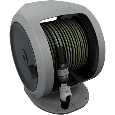 FITT, Gartenschlauch Aufbewahrung, Freel Portable Schlauchhaspel (20 m) FITT, Gartenschlauch Aufbewahrung, Freel Portable Schlauchhaspel (20 m)