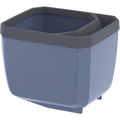 Gusta Garden, Blumentopf, Herbs Buddy (14 x 16.30 x 14.50 cm) Gusta Garden, Blumentopf, Herbs Buddy (14 x 16.30 x 14.50 cm)