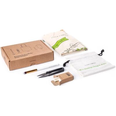 Click and Grow, Samen, Click & Grow – Gartenzubehör-Set (Keimlinge) Click and Grow, Samen, Click & Grow – Gartenzubehör-Set (Keimlinge)