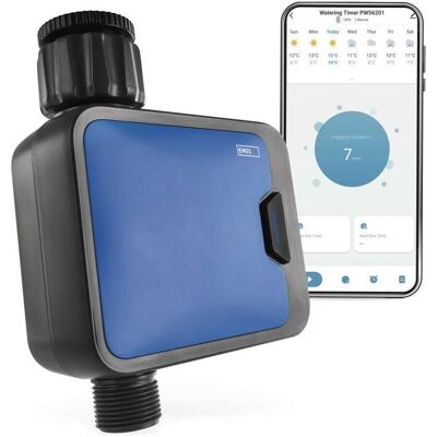 Emos, Bewässerungssystem, GOSMART WATERING TIMER PW56201 (Bewässerungsuhr) Emos, Bewässerungssystem, GOSMART WATERING TIMER PW56201 (Bewässerungsuhr)