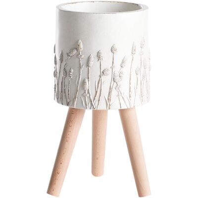 Beliani, Blumentopf, Janina (24 x 43 cm) Beliani, Blumentopf, Janina (24 x 43 cm)