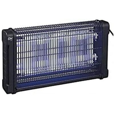 EDM, Tierfalle, Elektrischer Mückenschutz 06520 Schwarz 6 W RMS x 2 12 W 31,6 x 10 x 26,3 cm EDM, Tierfalle, Elektrischer Mückenschutz 06520 Schwarz 6 W RMS x 2 12 W 31,6 x 10 x 26,3 cm