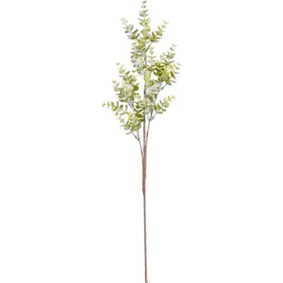 Magni, Kunstpflanzen, Eucalyptuszweig frosted 75cm (5 cm) Magni, Kunstpflanzen, Eucalyptuszweig frosted 75cm (5 cm)