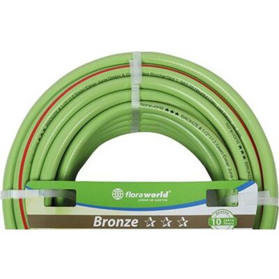 Floraworld, Gartenschlauch, Gartenwasserschlauch 12,5 mm 1/2Z 20 m Bronze (20 m, 12.50 mm) Floraworld, Gartenschlauch, Gartenwasserschlauch 12,5 mm 1/2Z 20 m Bronze (20 m, 12.50 mm)