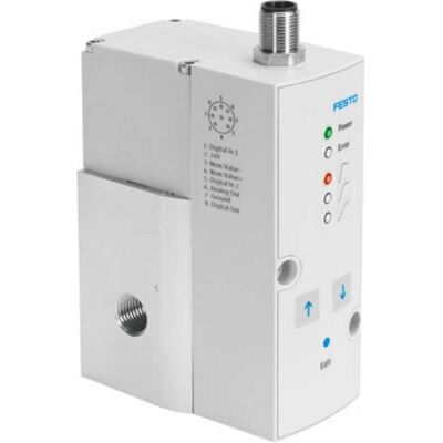 Festo, Ventil, VPPM-8L-L-1-G14-0L6H-A4P 571299 PROP.-DR.REG.V. Festo, Ventil, VPPM-8L-L-1-G14-0L6H-A4P 571299 PROP.-DR.REG.V.