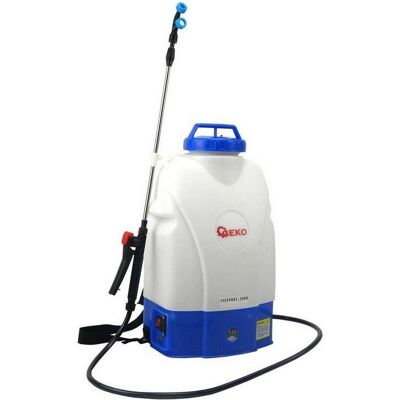 GEKO, Sprühflasche, AKU Gartendrucksprüher, 20l (20 l) GEKO, Sprühflasche, AKU Gartendrucksprüher, 20l (20 l)