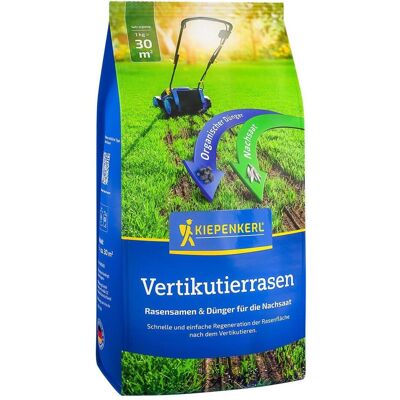 Kiepenkerl, Samen, Vertikutiermix, 1 kg (Rasensamen) Kiepenkerl, Samen, Vertikutiermix, 1 kg (Rasensamen)