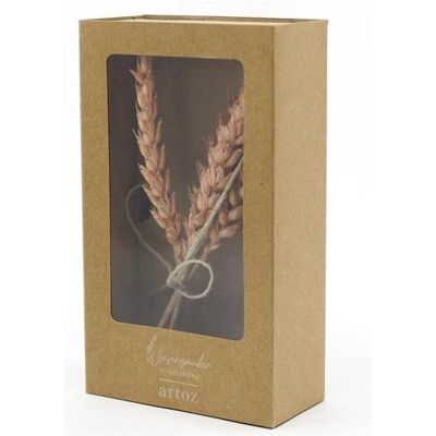Artoz, Kunstpflanzen, Box mit Blumen Style 4 lachs Sortenrein Artoz, Kunstpflanzen, Box mit Blumen Style 4 lachs Sortenrein