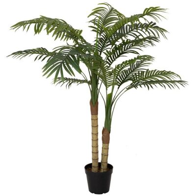 Europalms, Kunstpflanzen, Areca Palme (120 cm) Europalms, Kunstpflanzen, Areca Palme (120 cm)