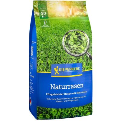 Kiepenkerl, Samen, Naturrasen, 1 kg (Rasensamen) Kiepenkerl, Samen, Naturrasen, 1 kg (Rasensamen)