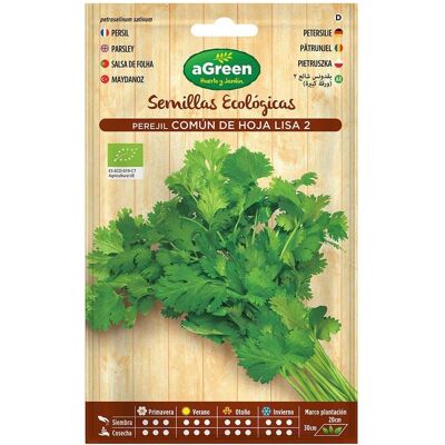 Agreen, Samen, Samenkapsel Öko-Petersilie. (Gemüsesamen, Kräutersamen) Agreen, Samen, Samenkapsel Öko-Petersilie. (Gemüsesamen, Kräutersamen)