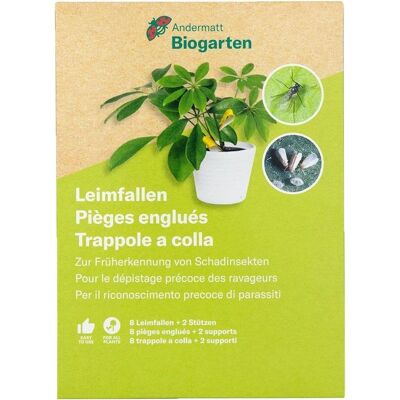 Andermatt Biogarten, Tierfalle, Leimfallen Andermatt Biogarten, Tierfalle, Leimfallen