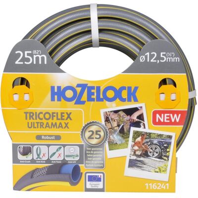 Hozelock, Gartenschlauch, Isabela (25 m, 12.50 mm) Hozelock, Gartenschlauch, Isabela (25 m, 12.50 mm)