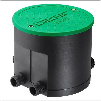 Claber, Bewässerungssystem, Hydro Claber, Bewässerungssystem, Hydro