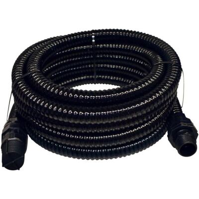 Güde, Gartenschlauch, 22mm Saugschlauchgarnitur GSS 7 Ansaugschlauch 7 m (7 m, 22 mm) Güde, Gartenschlauch, 22mm Saugschlauchgarnitur GSS 7 Ansaugschlauch 7 m (7 m, 22 mm)