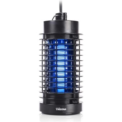 Tristar IV-3704 Insektenvernichter - UV-Licht, Elektroschutz, leise - Indoor/Outdoor Tristar IV-3704 Insektenvernichter - UV-Licht, Elektroschutz, leise - Indoor/Outdoor