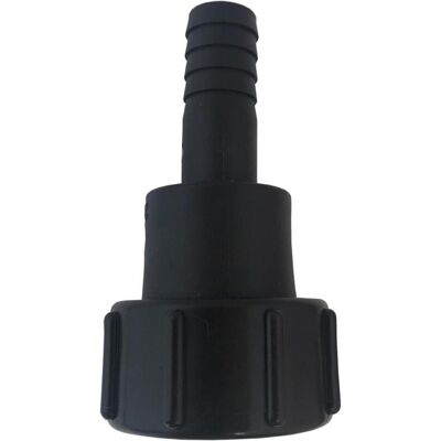 MCC Millennium IBC Container-Adapter mit drehbarem Stutzen - PP, IG 2" (S60 x 6) 25 mm MCC Millennium IBC Container-Adapter mit drehbarem Stutzen - PP, IG 2" (S60 x 6) 25 mm