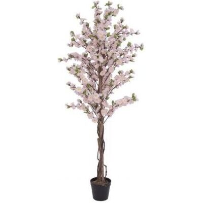 Europalms Kirschbaum - 150cm, Rosa, 4 Stämme Europalms Kirschbaum - 150cm, Rosa, 4 Stämme
