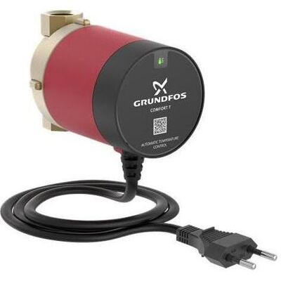 Grundfos Wasserpumpe, Zirkulationspumpe COMFORT Grundfos Wasserpumpe, Zirkulationspumpe COMFORT