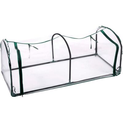 Kinzo, Gewächshaus, Gewächshaus 130x60x50cm Kinzo, Gewächshaus, Gewächshaus 130x60x50cm
