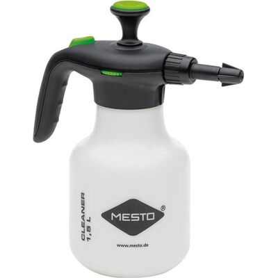 Mesto, Sprühflasche, Drucksprüher 1,5 LiterCLE ANER EXTRAEPDM (Nylon-Pum pe)Beschaffungsartikel (1.50 l) Mesto, Sprühflasche, Drucksprüher 1,5 LiterCLE ANER EXTRAEPDM (Nylon-Pum pe)Beschaffungsartikel (1.50 l)