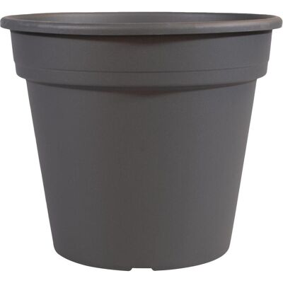 Magni, Blumentopf, Blumentopf anthrazit Ø40x34cm (40 x 34 cm) Magni, Blumentopf, Blumentopf anthrazit Ø40x34cm (40 x 34 cm)