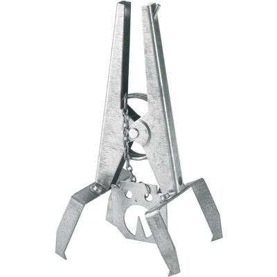 Kerbl, Tierfalle, Wühlmaus-Zangenfalle John Stellplättchen angehängt Kerbl, Tierfalle, Wühlmaus-Zangenfalle John Stellplättchen angehängt