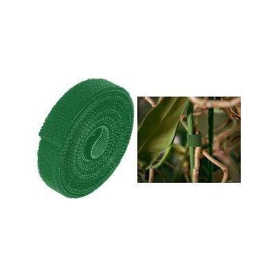 Bradas, Pflanzen Zubehör, Klett-Bindeband, 25 mm x 5 m, grün aus Kunststoff, zuschneidbar, multifunktional: zum Binden (500 cm, 2.50 cm) Bradas, Pflanzen Zubehör, Klett-Bindeband, 25 mm x 5 m, grün aus Kunststoff, zuschneidbar, multifunktional: zum Binden (500 cm, 2.50 cm)