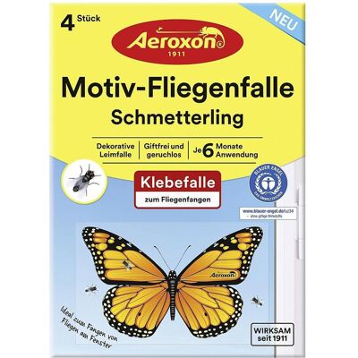 Aeroxon, Tierfalle, Schmetterling Aeroxon, Tierfalle, Schmetterling