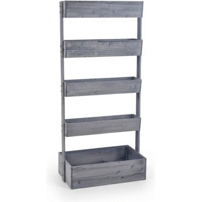 Relaxdays, Hochbeet, Vertikalbeet Relaxdays, Hochbeet, Vertikalbeet