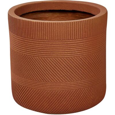 Beliani, Blumentopf, Voula (31 x 31 cm) Beliani, Blumentopf, Voula (31 x 31 cm)