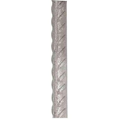 Siena Garden, Pflanzen Zubehör, Pflanzstab, H 120 cm, Stahl verzinkt in silber, geriffelt (121 cm, 2 cm) Siena Garden, Pflanzen Zubehör, Pflanzstab, H 120 cm, Stahl verzinkt in silber, geriffelt (121 cm, 2 cm)