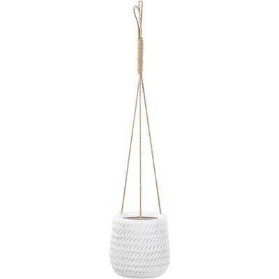 Beliani, Blumentopf, Livadia (20 x 21 cm) Beliani, Blumentopf, Livadia (20 x 21 cm)