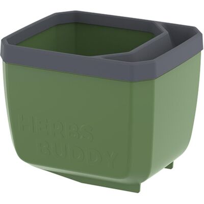Gusta Garden, Blumentopf, Herbs Buddy (16 x 16.30 x 14.50 cm) Gusta Garden, Blumentopf, Herbs Buddy (16 x 16.30 x 14.50 cm)