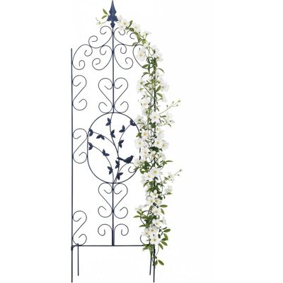 Relaxdays, Pflanzen Zubehör, Rankhilfe (116 cm, 35 cm) Relaxdays, Pflanzen Zubehör, Rankhilfe (116 cm, 35 cm)