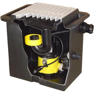 Zehnder Pumpen - S-UFB 200/35 - Abwasser-Liftpumpe Zehnder Pumpen - S-UFB 200/35 - Abwasser-Liftpumpe