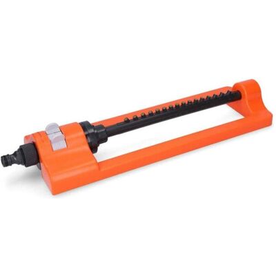 EDM Wasser Sprinkler Polypropylen - Oszillierender Gartensprinkler EDM Wasser Sprinkler Polypropylen - Oszillierender Gartensprinkler