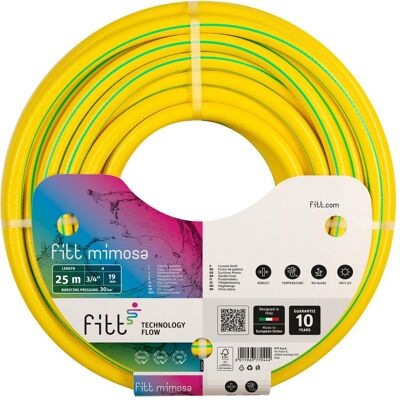 FITT, Gartenschlauch, Mimosa (25 m, 19.05 mm) FITT, Gartenschlauch, Mimosa (25 m, 19.05 mm)