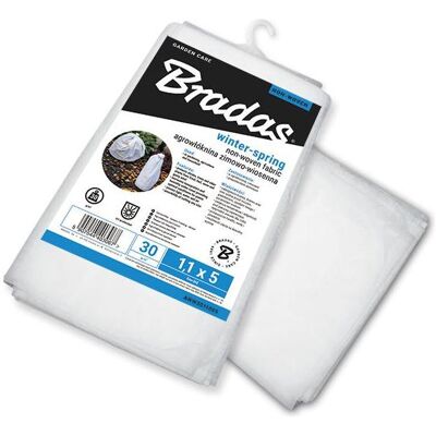 Bradas, Pflanzen Winterschutz + Gartenvlies, AWW3011010 Bradas, Pflanzen Winterschutz + Gartenvlies, AWW3011010