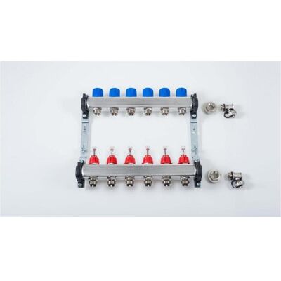 Magni, Kabelleitung, Systemverteiler Serie 03 HKV-D 9, 1 IG, 550mm, mont a Halter, ES (0.55 m) Magni, Kabelleitung, Systemverteiler Serie 03 HKV-D 9, 1 IG, 550mm, mont a Halter, ES (0.55 m)