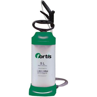Magni, Sprühflasche, Drucksprühgerät 5 ltr. FORTIS Bau (5 l) Magni, Sprühflasche, Drucksprühgerät 5 ltr. FORTIS Bau (5 l)