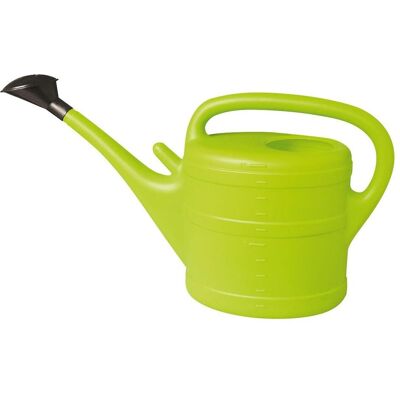 Geli, Giesskanne, Giesskanne, 10 Liter, aus Kunststoff in mintgrün, 56x32x18,5 cm, mit Brause und Längsbügel (10 l) Geli, Giesskanne, Giesskanne, 10 Liter, aus Kunststoff in mintgrün, 56x32x18,5 cm, mit Brause und Längsbügel (10 l)