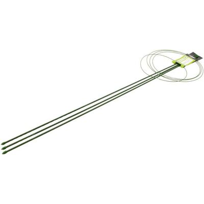 Awtools, Pflanzen Zubehör, Podpora Pierścieniowa Do Roślin 120cm Awtools, Pflanzen Zubehör, Podpora Pierścieniowa Do Roślin 120cm