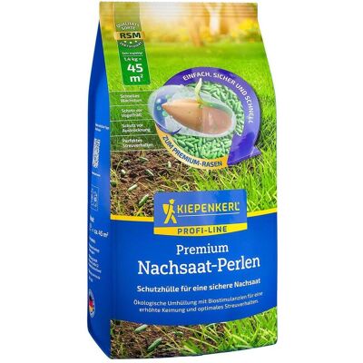 Kiepenkerl, Samen, Profi-Line Premium Nachsaatperlen, 1,4 kg (Rasensamen) Kiepenkerl, Samen, Profi-Line Premium Nachsaatperlen, 1,4 kg (Rasensamen)