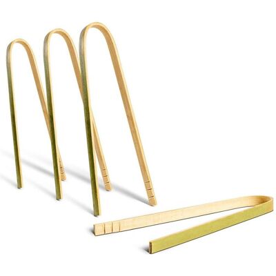 Gardigo, Tierfalle, Schneckenzange Bambus 4er-Set Gardigo, Tierfalle, Schneckenzange Bambus 4er-Set