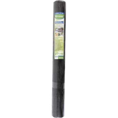 FloraWorld Unkrautvlies - 25m x 1m - Unkrautschutz FloraWorld Unkrautvlies - 25m x 1m - Unkrautschutz