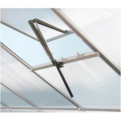 Vitavia, Gewächshaus, Autom. Dachlüfter Ventomax Vitavia, Gewächshaus, Autom. Dachlüfter Ventomax