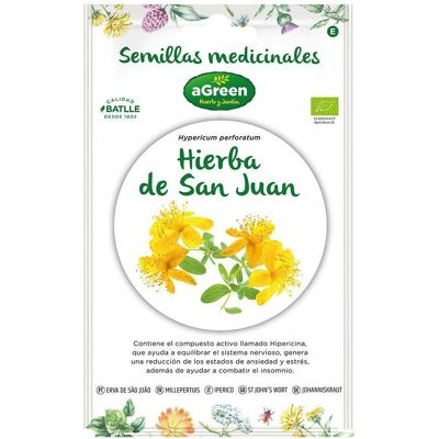 Agreen, Samen, About saint john's wort seeds "medicinal" eco 857013bolsh (Gemüsesamen) Agreen, Samen, About saint john's wort seeds "medicinal" eco 857013bolsh (Gemüsesamen)