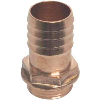Magni, Schlauchanschluss + Schlauchverbinder, Liquipipe GmbH Messing Schlauchtülle 6Kt Aussengewinde 1 1/4" 32mm (Schlauchschelle, 32 mm) Magni, Schlauchanschluss + Schlauchverbinder, Liquipipe GmbH Messing Schlauchtülle 6Kt Aussengewinde 1 1/4" 32mm (Schlauchschelle, 32 mm)