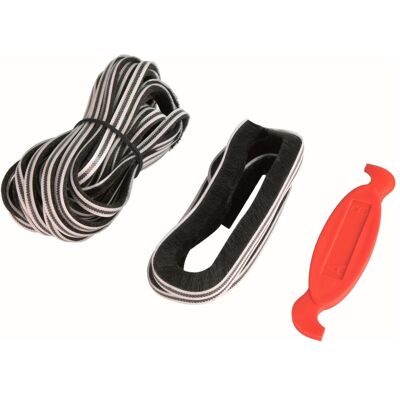 Windhager, Fliegengitter, Dichtungsbürste Windhager, Fliegengitter, Dichtungsbürste
